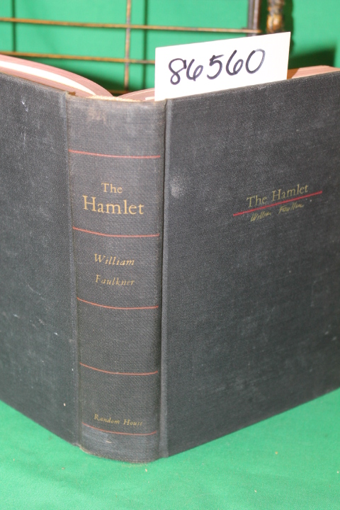 Faulkner, William: The Hamlet