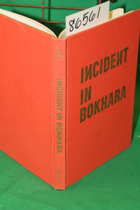 Falk, John Carl: Incident in Bokhara
