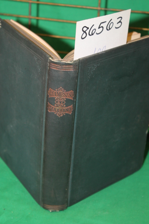 Evans, Mary L.: Glimpses by Sea and Land During a Six Months' Trip to Europe