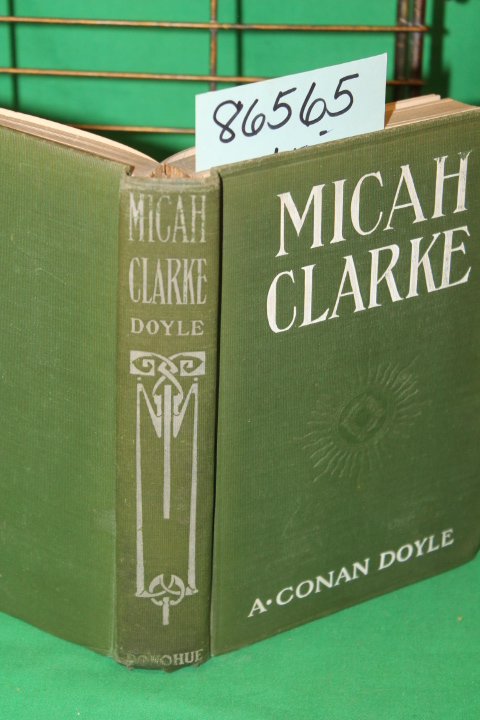 Doyle, A. Conan: Micah Clarke