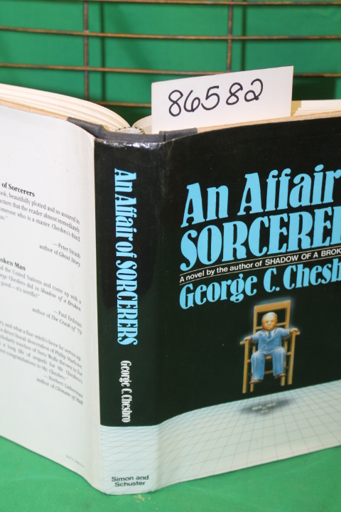 Chesbro, George C.: An Affair of Sorcerers