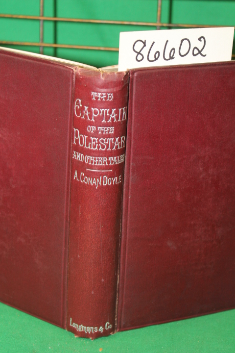 Doyle, A. Conan: The Captain of the Polestar and other Tales 1896