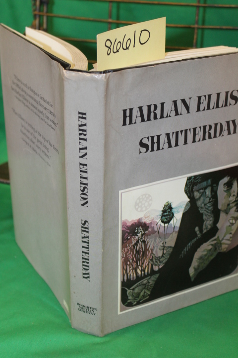 Ellison, Harlan: Shatterday