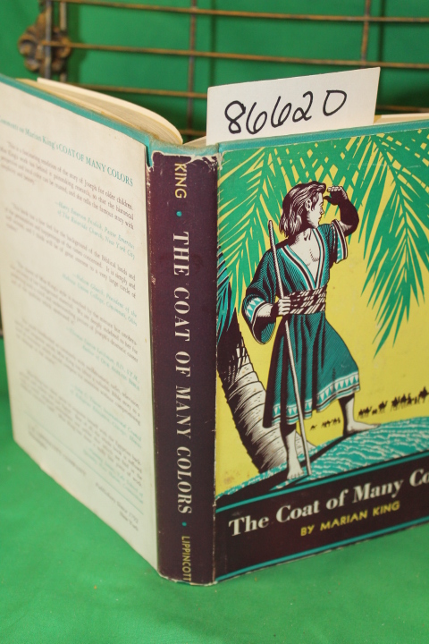 King, Marian: Coat of Many Colors The Story of Joseph