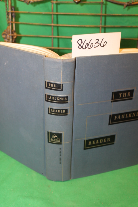 Faulkner, William: The Faulkner Reader