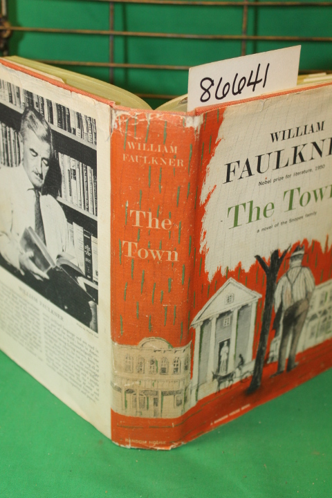 Faulkner, William: The Town