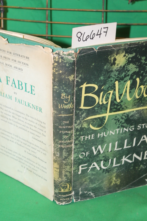 Faulkner, William: Big Woods