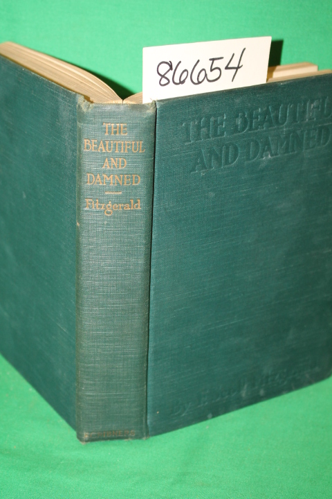 Fitzgerald, F. Scott: The Beautiful and Damned