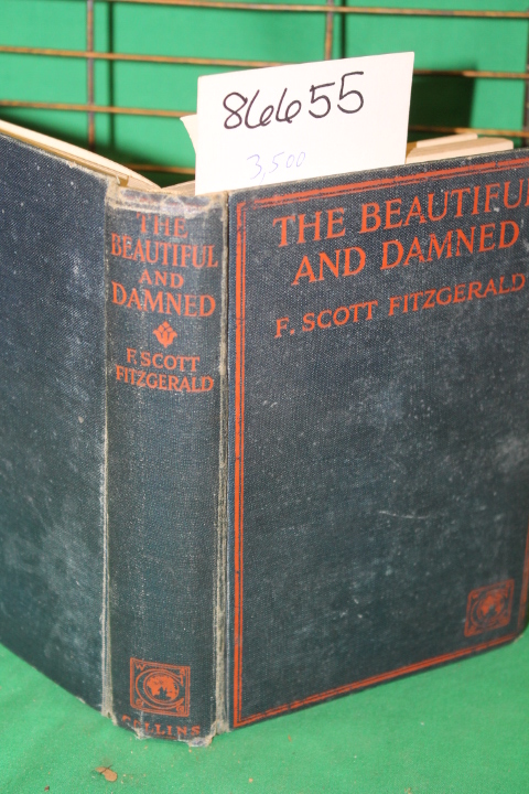 Fitzgerald, F. Scott: The Beautiful and Damned