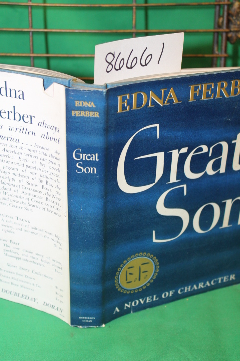 Ferber, Edna: Great Son