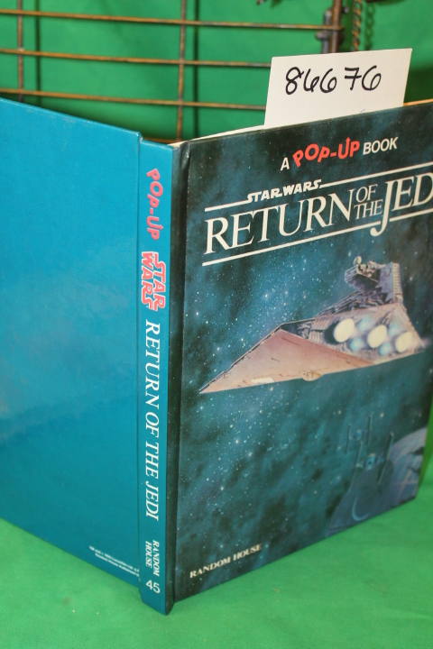 Penick, Ib: Star Wars Return of the Jedi  A Pop Up Book
