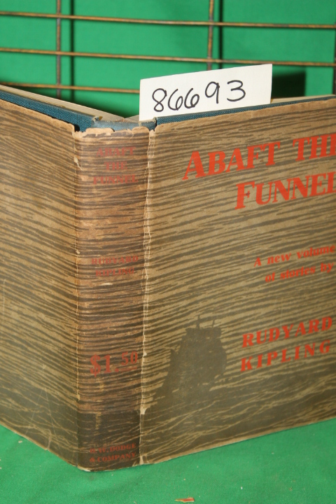 Kipling, Rudyard: Abaft the Funnel