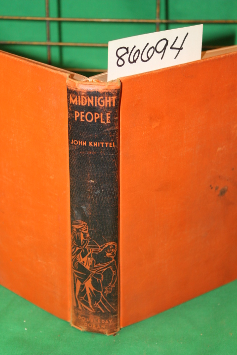 Knittel, John: Midnight People