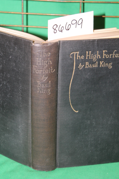 King, Basil: The High Forfeit