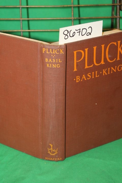 King, Basil: Pluck