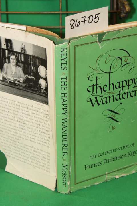 Keyes, Frances Parkinson: The Happy Wanderer