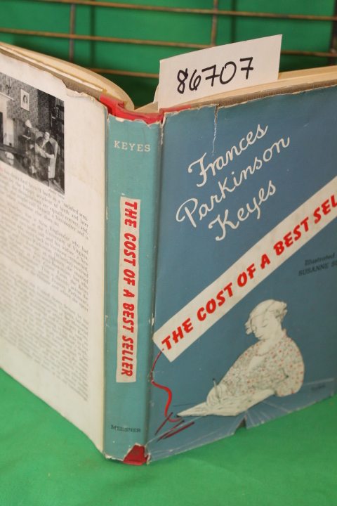 Keyes, Frances Parkinson: The Cost of a Best Seller