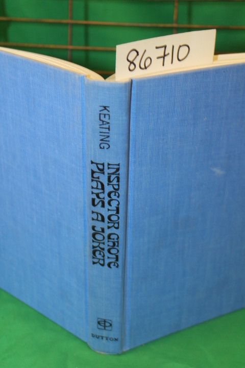 Keating, H.R.F.: Inspector Ghote Plays a Joker