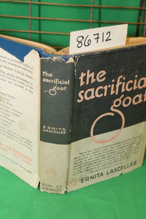 Lascelles, Ernita: The Sacrificial Goat