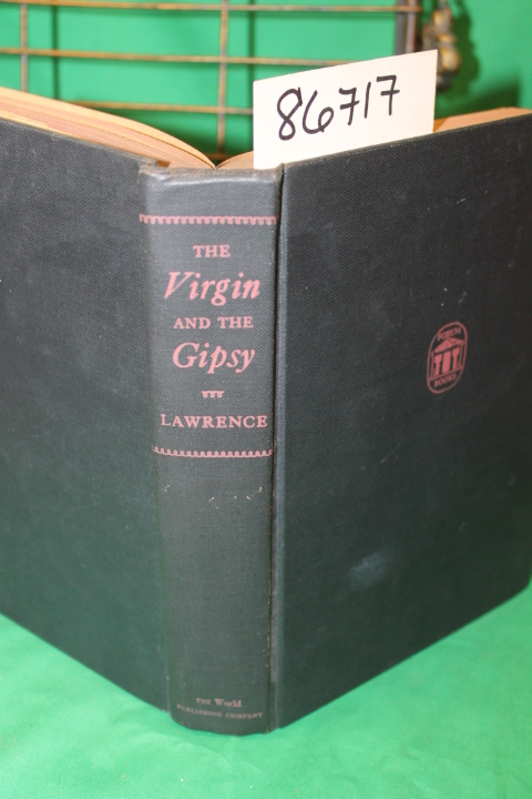 Lawrence, D.H.: The Virgin and the Gipsy