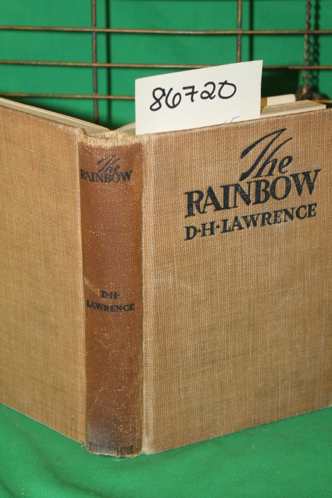 Lawrence, D.H.: The Rainbow