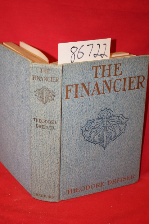 Dreiser, Theodore: The Financier