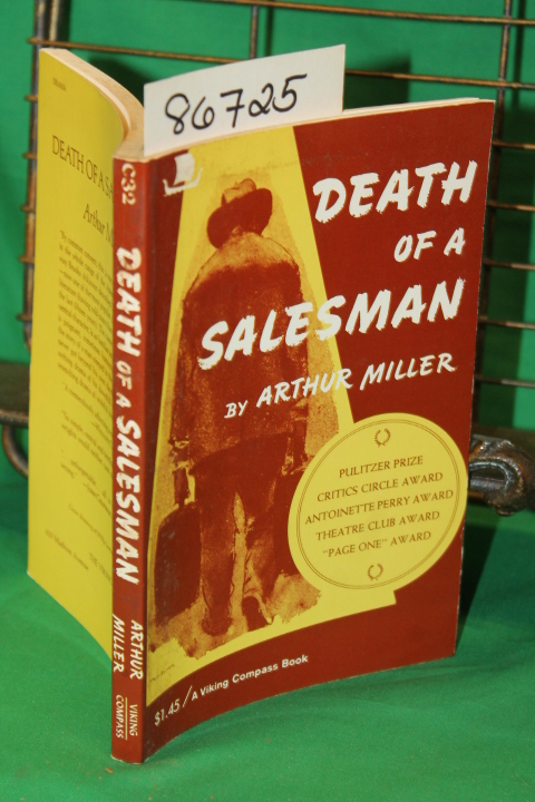 Miller, Arthur: Death of a Salesman Certain Private Conversations in Two Acts...