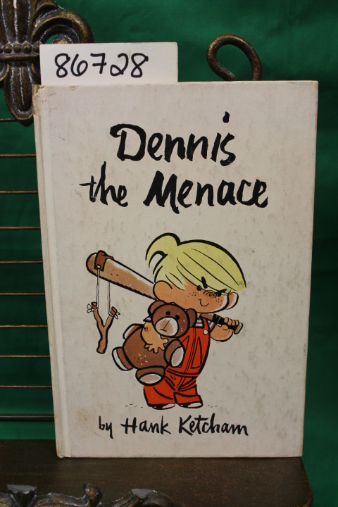 Ketcham, Hank: Dennis the Menace