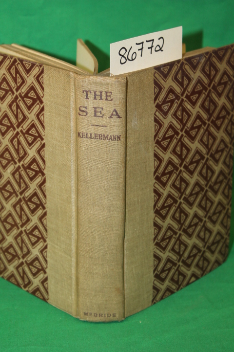 Kellermann, Bernard and Best, Sasha: The Sea