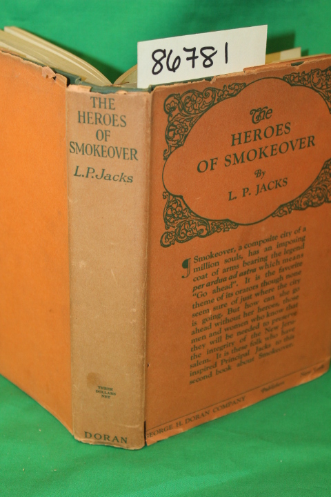 Jacks, L.P.: The Heroes of Smokeover