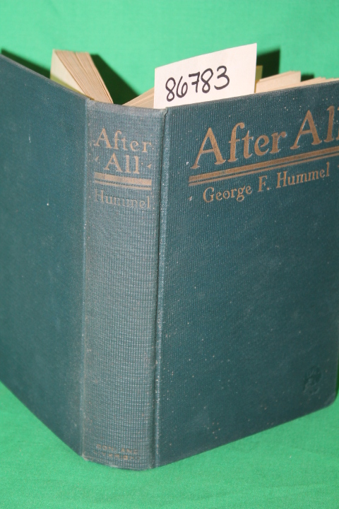 Hummel, George F.: After All