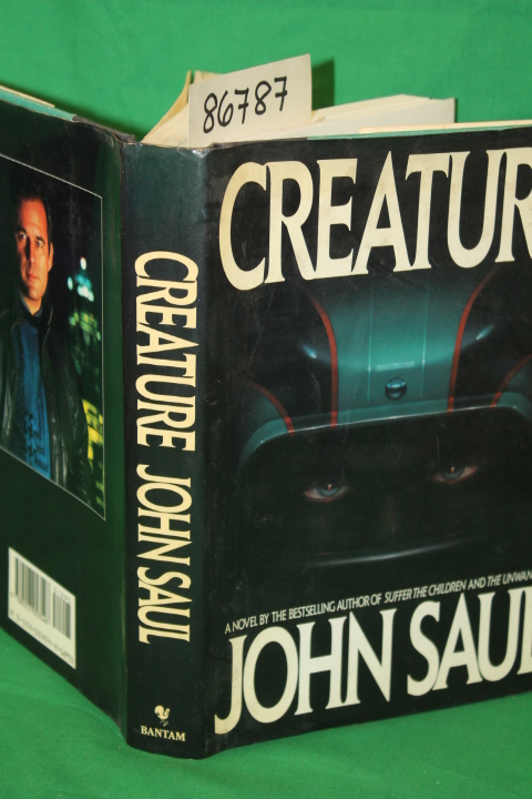 Saul, John: Creature