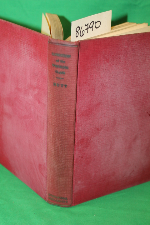 Hutt, Allen: The Condition of the Working Class in Britain