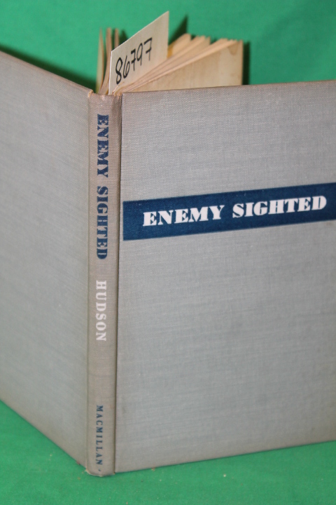 Hudson, Alec: Enemy Sighted