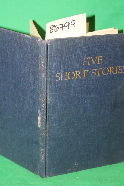 Huston, Iva D.: FIve Short Stories