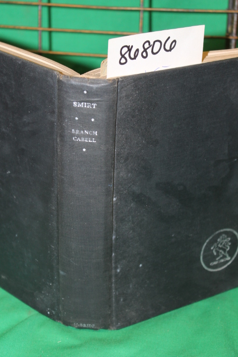 Cabell, Branch: Smirt An Urbane Nightmare