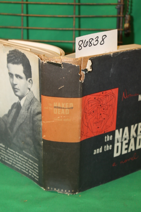 Mailer, Norman: The Naked and the Dead