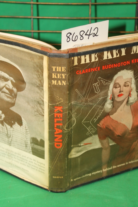 Kelland, Clarence Budington: The Key Man