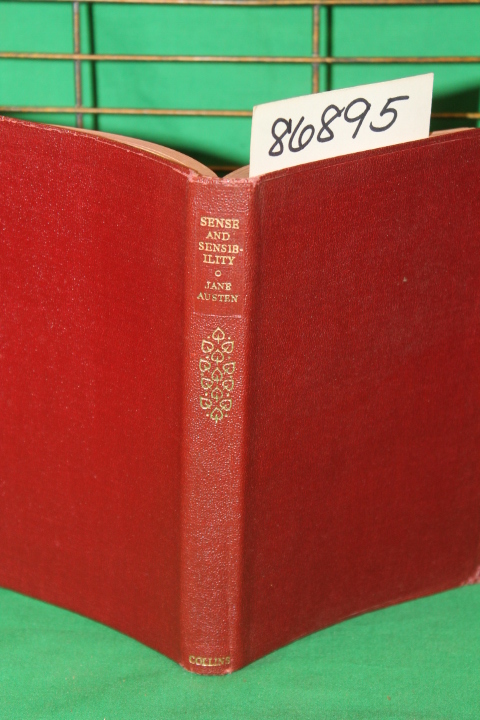 Austen, Jane and Ward, A.C.: Sense and Sensibility Austen, Jane and Ward, A.C.: Sense and Sensibility