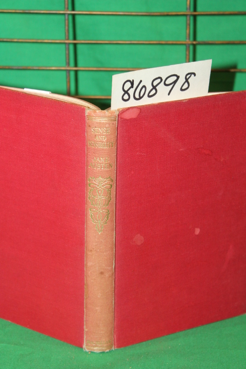 Austen, Jane and Dobson, Austin: Sense & Sensibility 1951 Austen, Jane and Dobson, Austin: Sense & Sensibility 1951