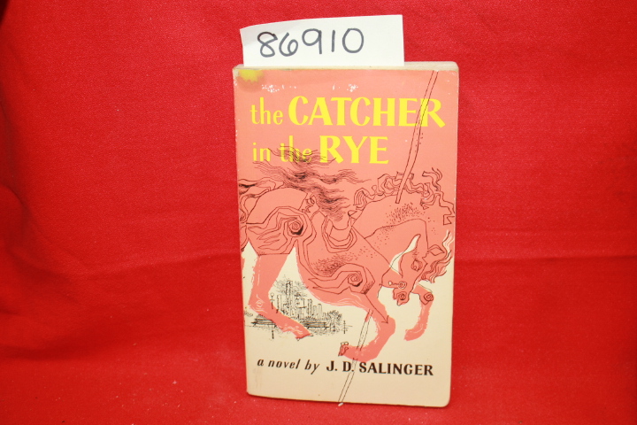 Salinger, J.D.: The Catcher in the Rye