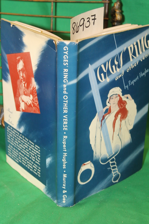Hughes, Rupert: Gyges' Ring and Other Verse