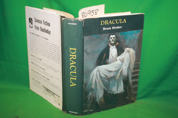 Stoker, Bram: Dracula     DOUBLEDAY & COMPANY PUB.