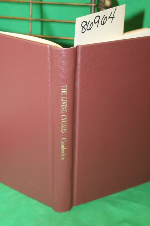 Chamberlain, Charles Joseph: The Living Cycads