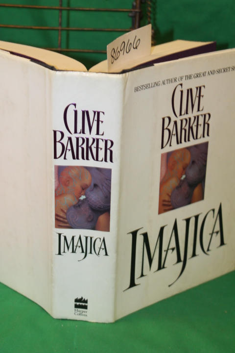 Barker, Clive: Imajica