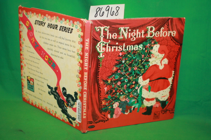 Moore, Clement: The Night Before Christmas Story hour Series
