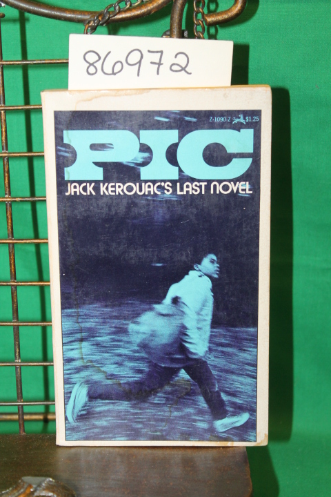 Kerouac, Jack: Pic
