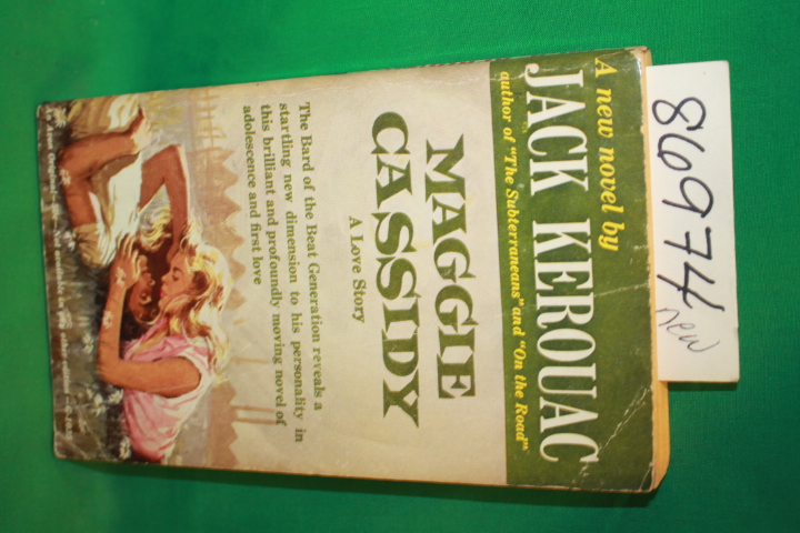 Kerouac, Jack: Maggie Cassidy