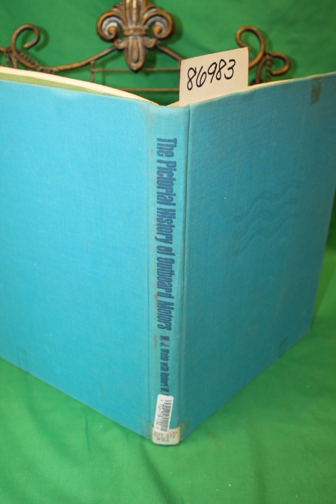 Webb, W.J. and Carrick, Robert W.: The Pictorial History of Outboard Motors