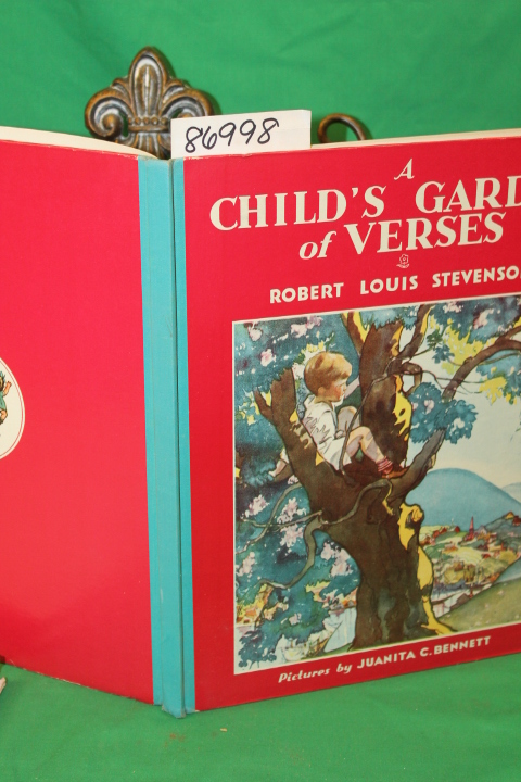 Stevenson, Robert Louis: A Child's Garden of Verses